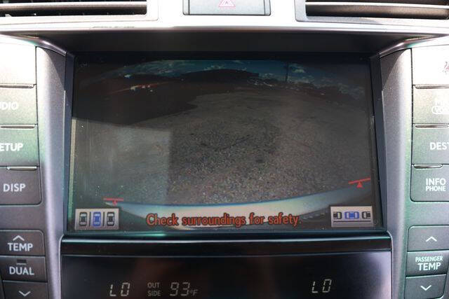 2011 Lexus LS 460