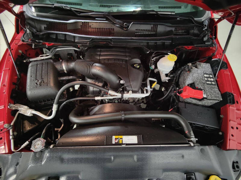 2017 RAM 1500 Sport