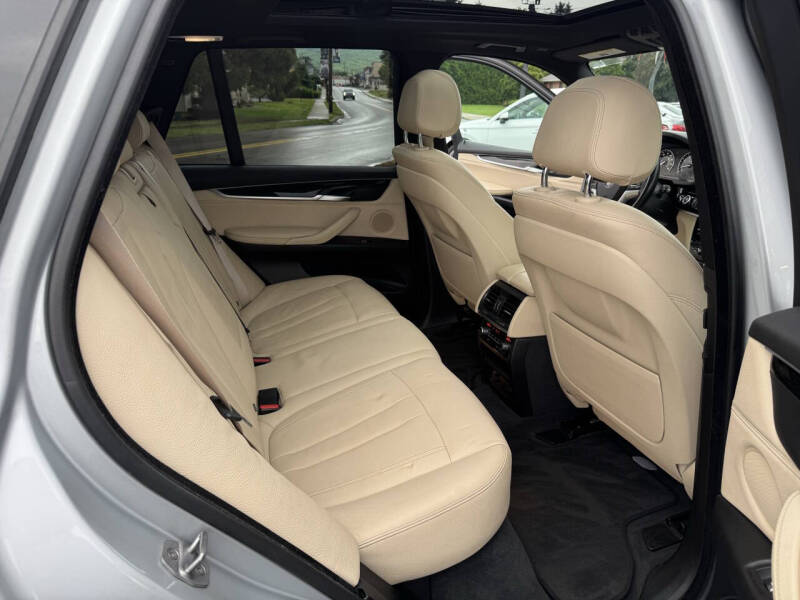 2017 BMW X5 xDrive35i