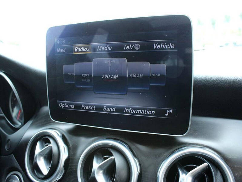 2019 Mercedes-Benz GLA GLA 250