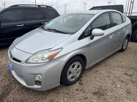 2010 Toyota Prius for sale at Big City Motors - 12th Street Auto Mart in Sioux Falls SD