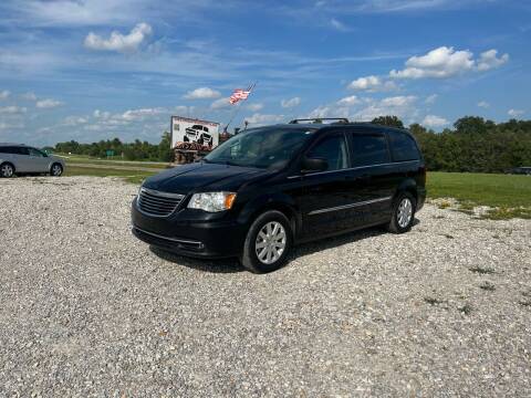 2015 Chrysler Town and Country for sale at Ken's Auto Sales & Repairs in New Bloomfield MO