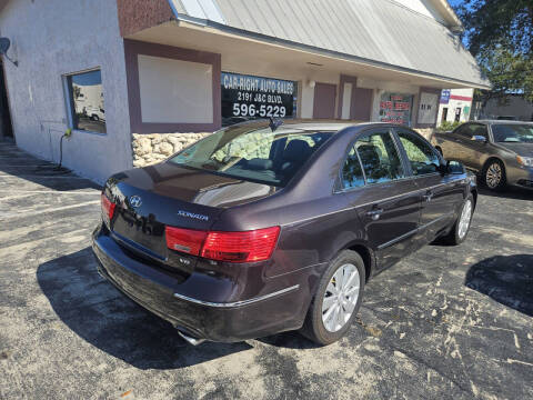 2010 Hyundai Sonata Limited V6