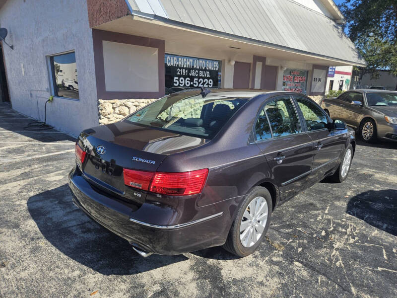 2010 Hyundai Sonata Limited V6