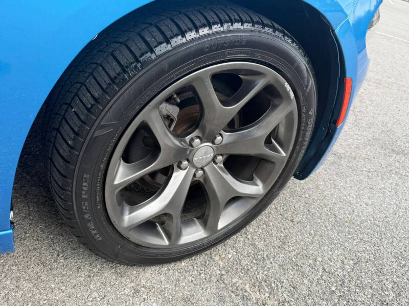 2015 Dodge Charger SXT