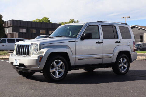 2008 Jeep Liberty Limited