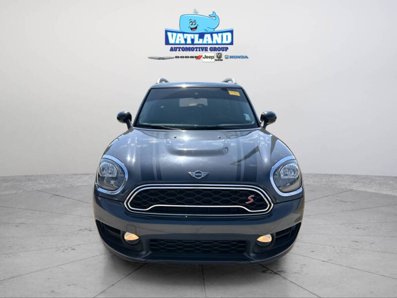 2019 MINI Countryman Cooper S