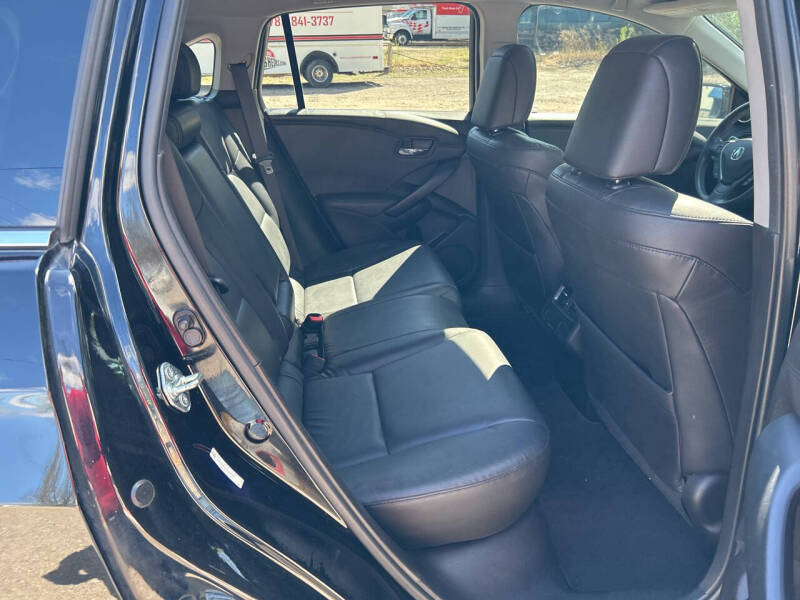 2016 Acura RDX AcuraWatch Plus Package - Photo 12