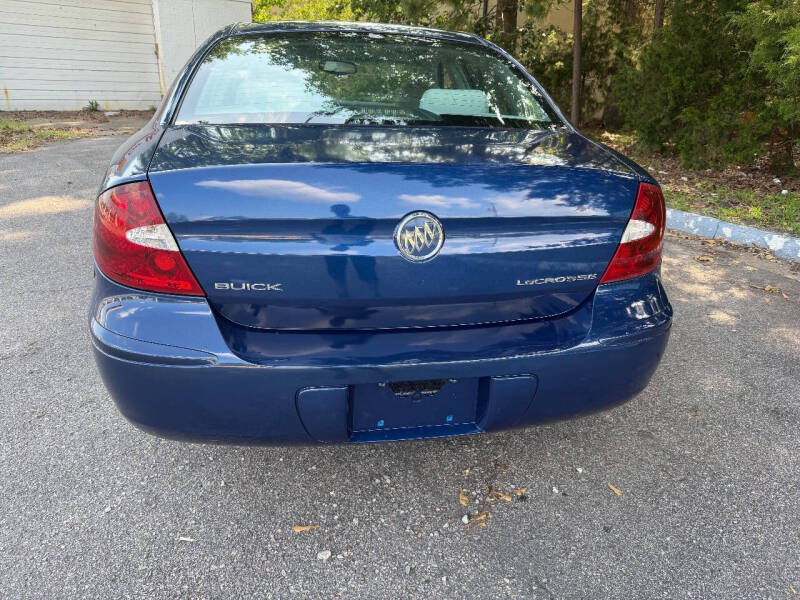2005 Buick LaCrosse CX