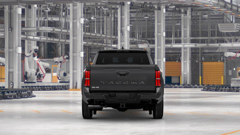 2026 Toyota Tacoma
