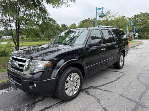 2013 Ford Expedition EL