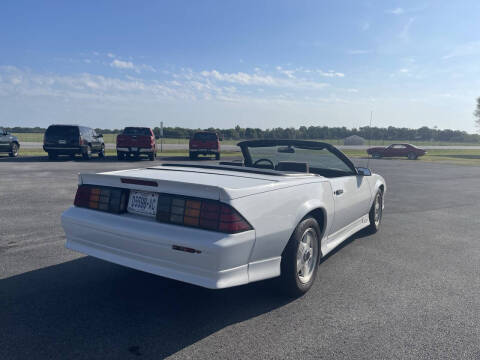 1991 Chevrolet Camaro RS