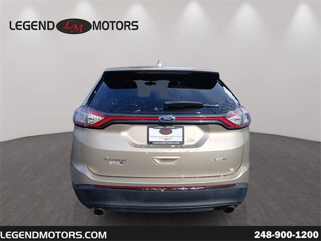 2017 Ford Edge SE