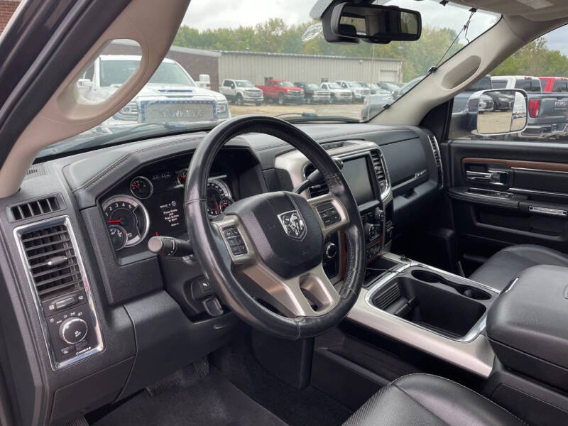 2016 RAM 3500 Laramie