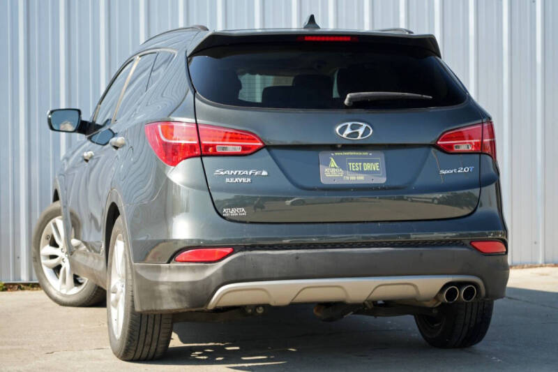 2014 Hyundai Santa Fe Sport 2.0T