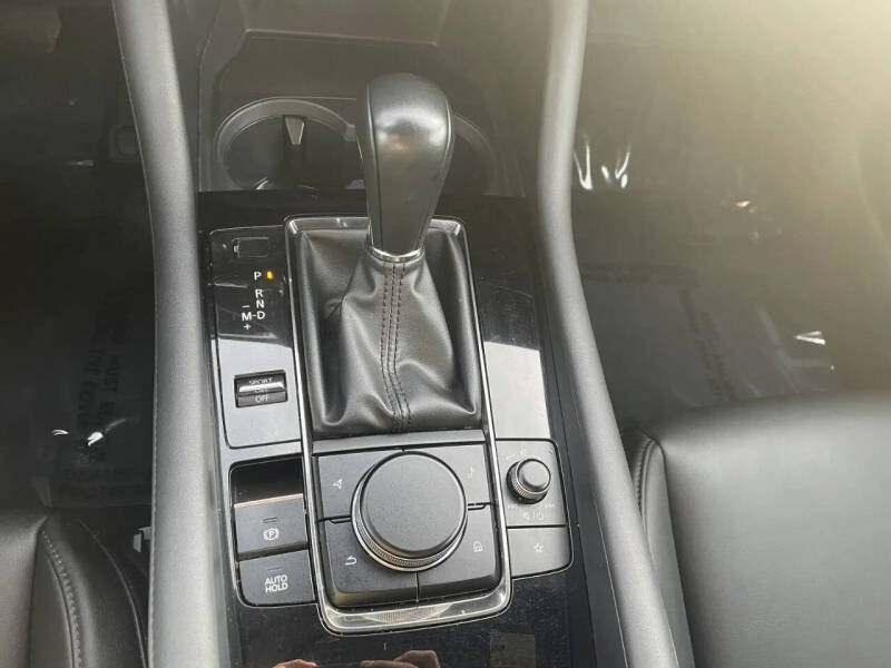 2021 Mazda Mazda3 Hatchback 2.5 Turbo