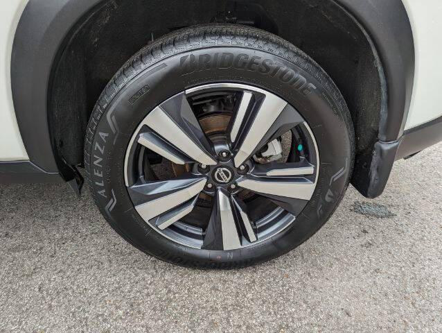 2021 Nissan Rogue SL