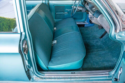 1962 Chevrolet Corvair