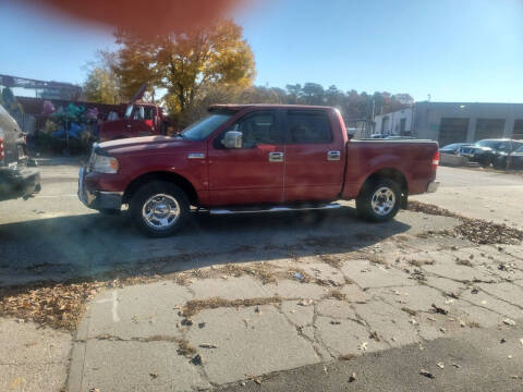 2007 Ford F-150 for sale at JMC/BNB TRADE in Medford NY