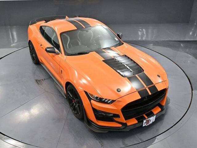 2021 Ford Mustang Shelby GT500