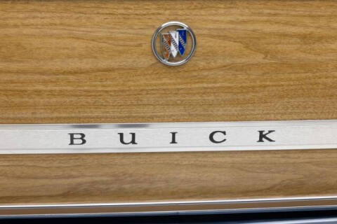 1990 Buick Estate Wagon