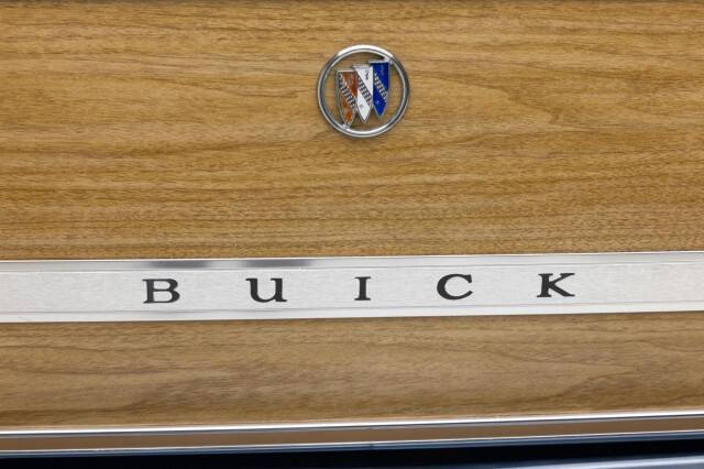 1990 Buick Estate Wagon