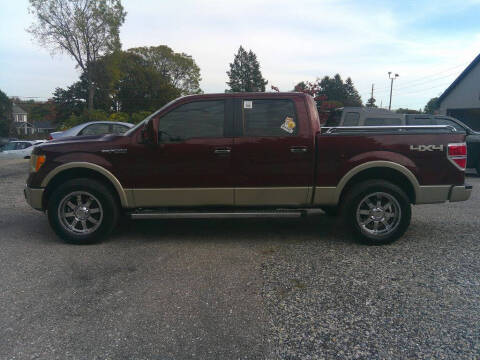 2010 Ford F-150