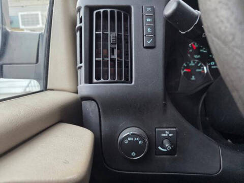 2012 Chevrolet Express 2500