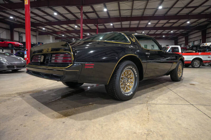 1978 Pontiac Trans Am