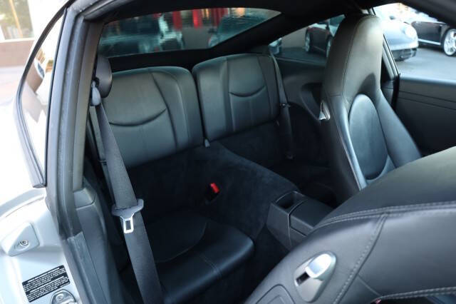 2006 Porsche 911 Carrera S