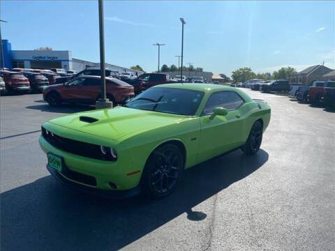 2023 Dodge Challenger for sale at DOW AUTOPLEX in Mineola TX