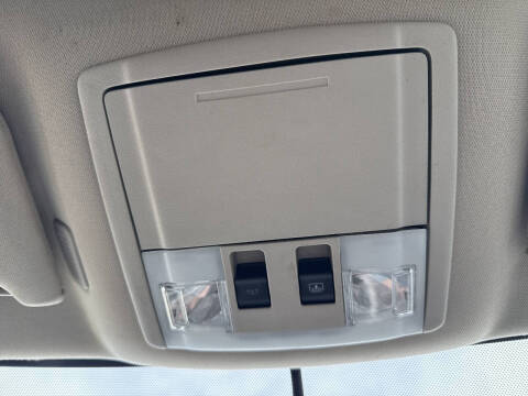 2012 Ford Edge Limited