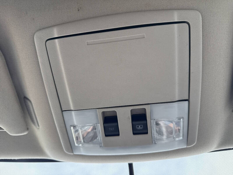 2012 Ford Edge Limited
