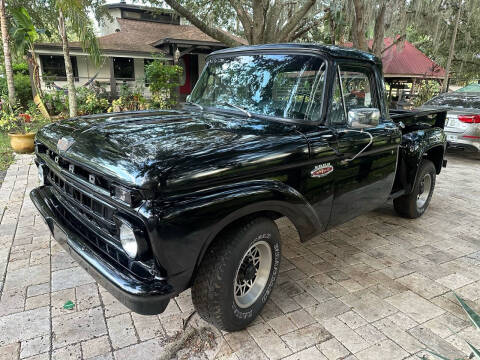 1965 Ford T100 for sale at Green Light Auto Mall in Cocoa FL