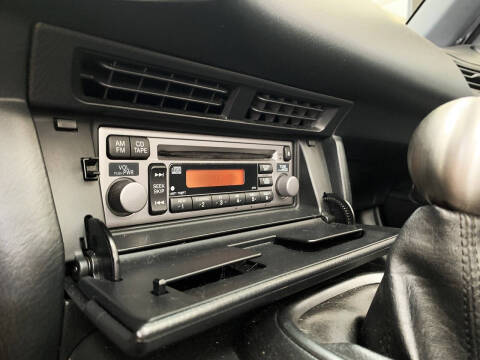 2002 Honda S2000
