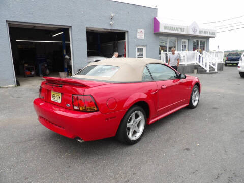 1999 Ford Mustang SVT Cobra