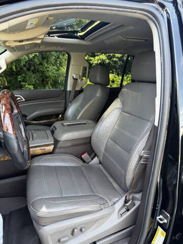 2016 GMC Yukon Denali