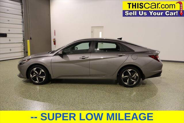 2023 Hyundai Elantra