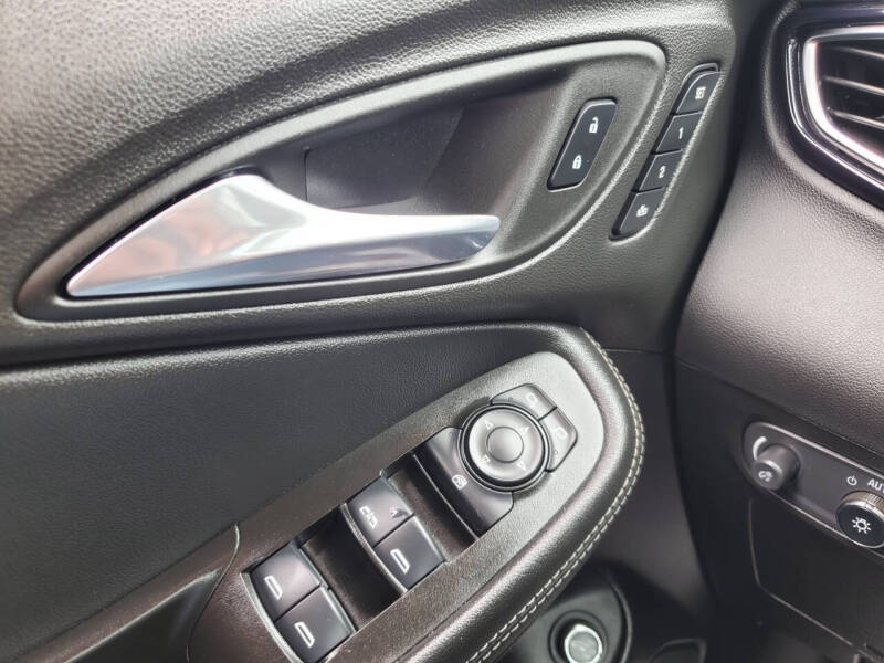 2022 Buick Encore GX Essence