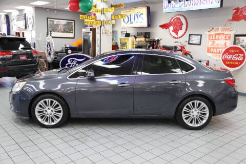 2013 Buick Verano