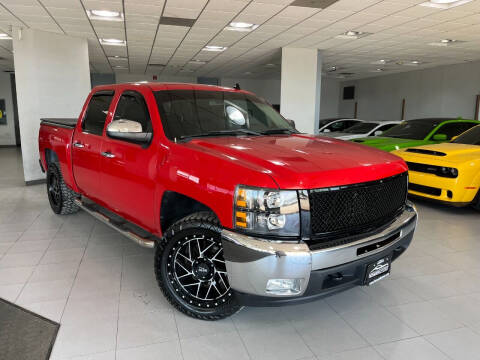 2013 Chevrolet Silverado 1500 for sale at Rehan Motors in Springfield IL