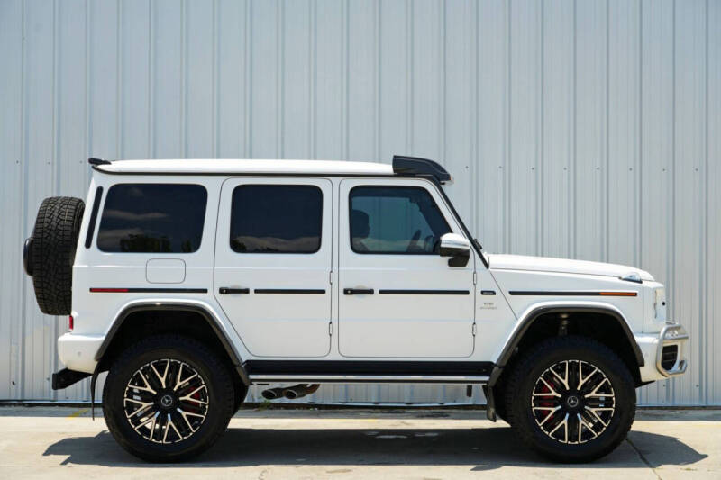2023 Mercedes-Benz G-Class AMG G 63 4x4 Squared