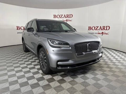 2023 Lincoln Aviator for sale at BOZARD FORD in Saint Augustine FL