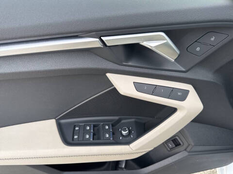 2022 Audi A3 Premium Plus 40 TFSI