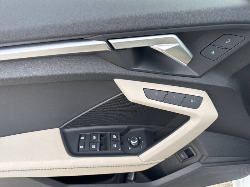 2022 Audi A3 Premium Plus 40 TFSI