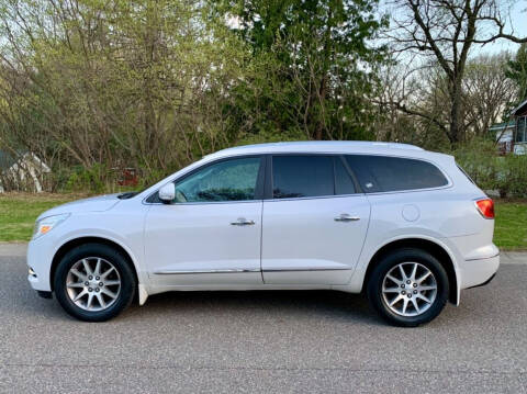 2016 Buick Enclave for sale at You Win Auto in Burnsville MN