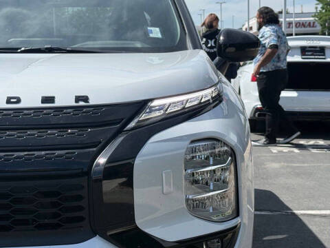 2024 Mitsubishi Outlander