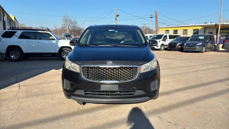 2016 Kia Sedona LX