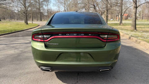 2021 Dodge Charger SXT