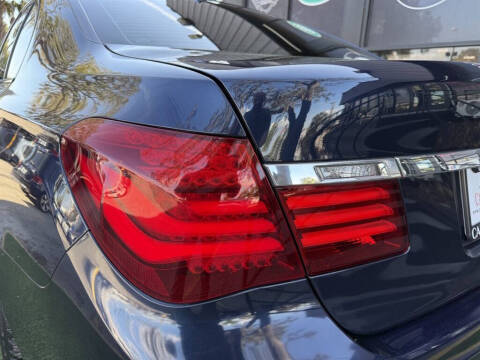 2015 BMW 7 Series 740i